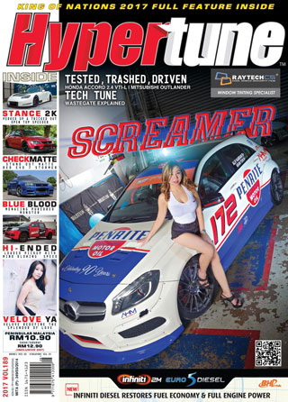 Hypertune Vol 189 August 2017