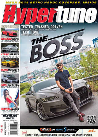 Hypertune Vol 198 June 2018