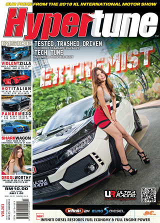 Hypertune Vol 203 November 2018
