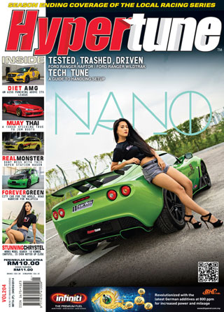 Hypertune Vol 204 Disember 2018