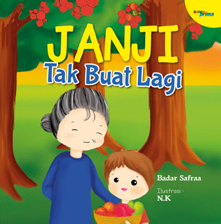 Janji, Tak Buat Lagi