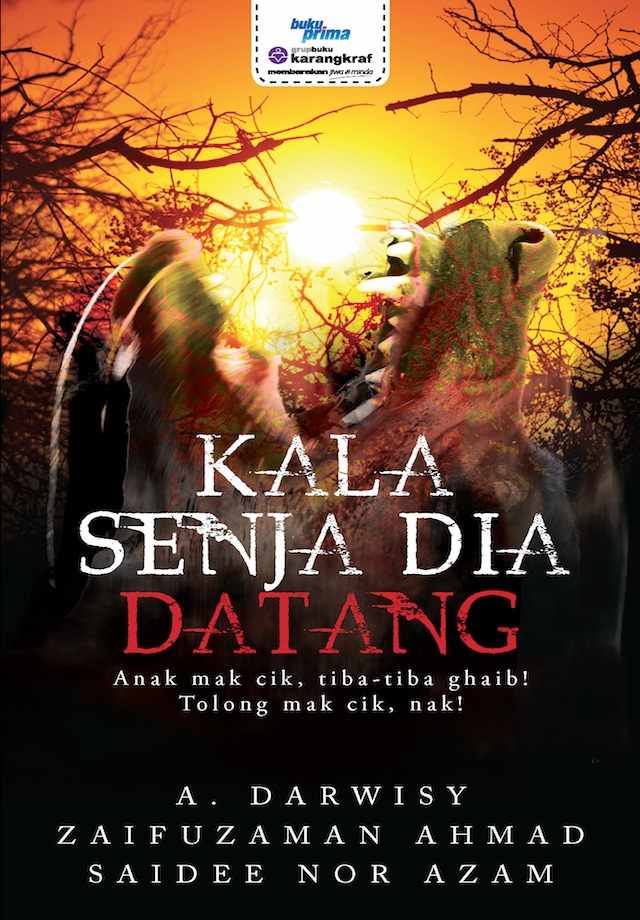Kala Senja Dia Datang (ePub)