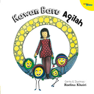 Kawan Baru Aqilah