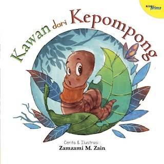 Kawan Dari Kepompong