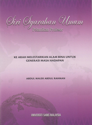Ke Arah Melestarikan Alam Bina untuk Generasi Masa Hadapan