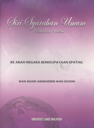 Ke Arah Negara Berkeupayaan Spatial