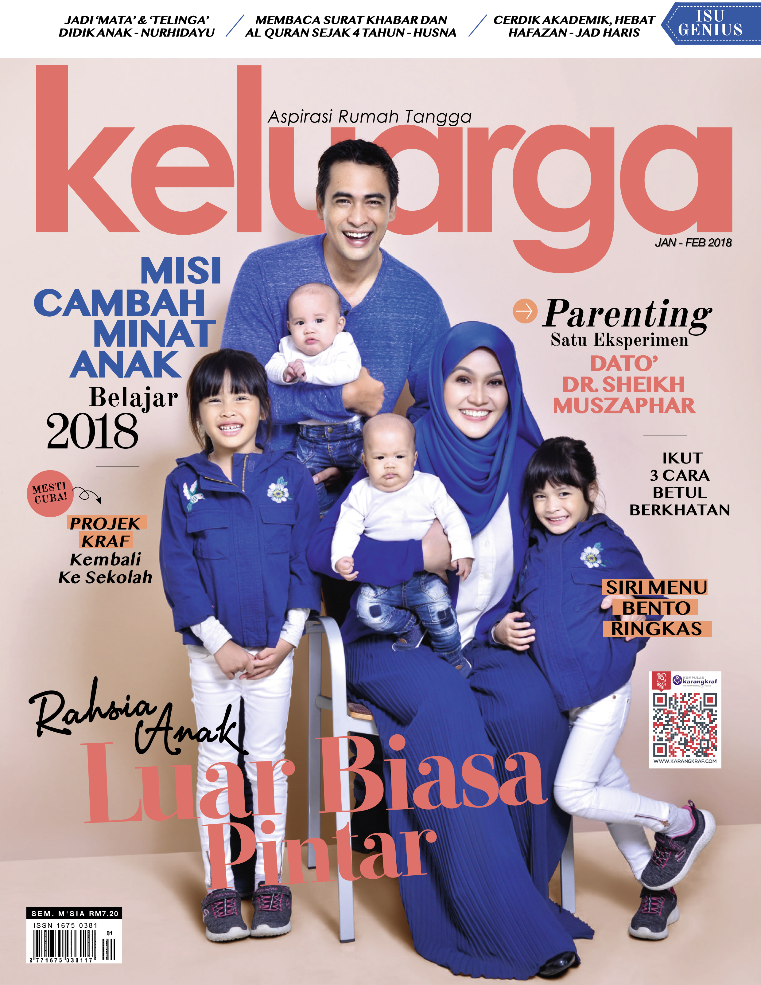 Januari - Februari 2018