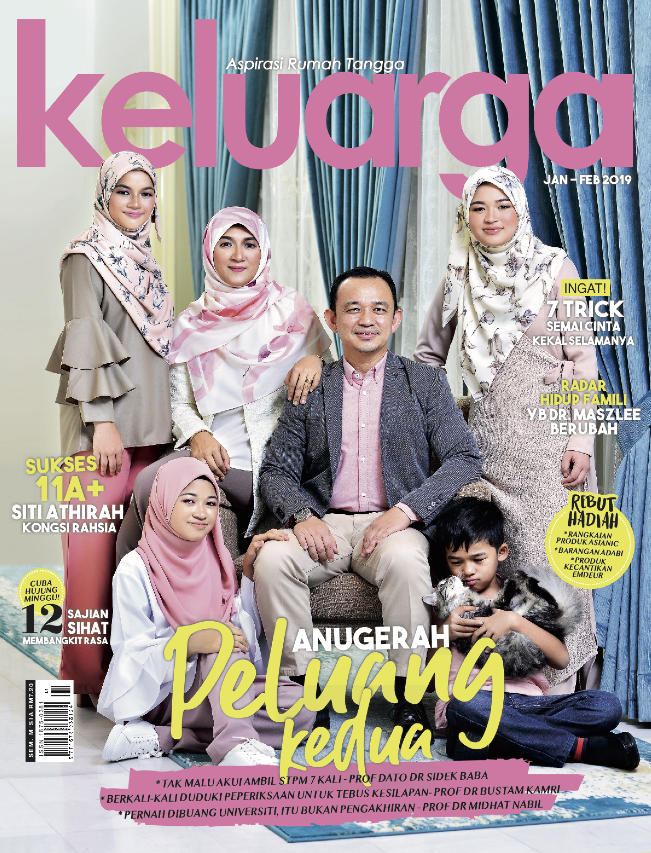Januari - Februari 2019