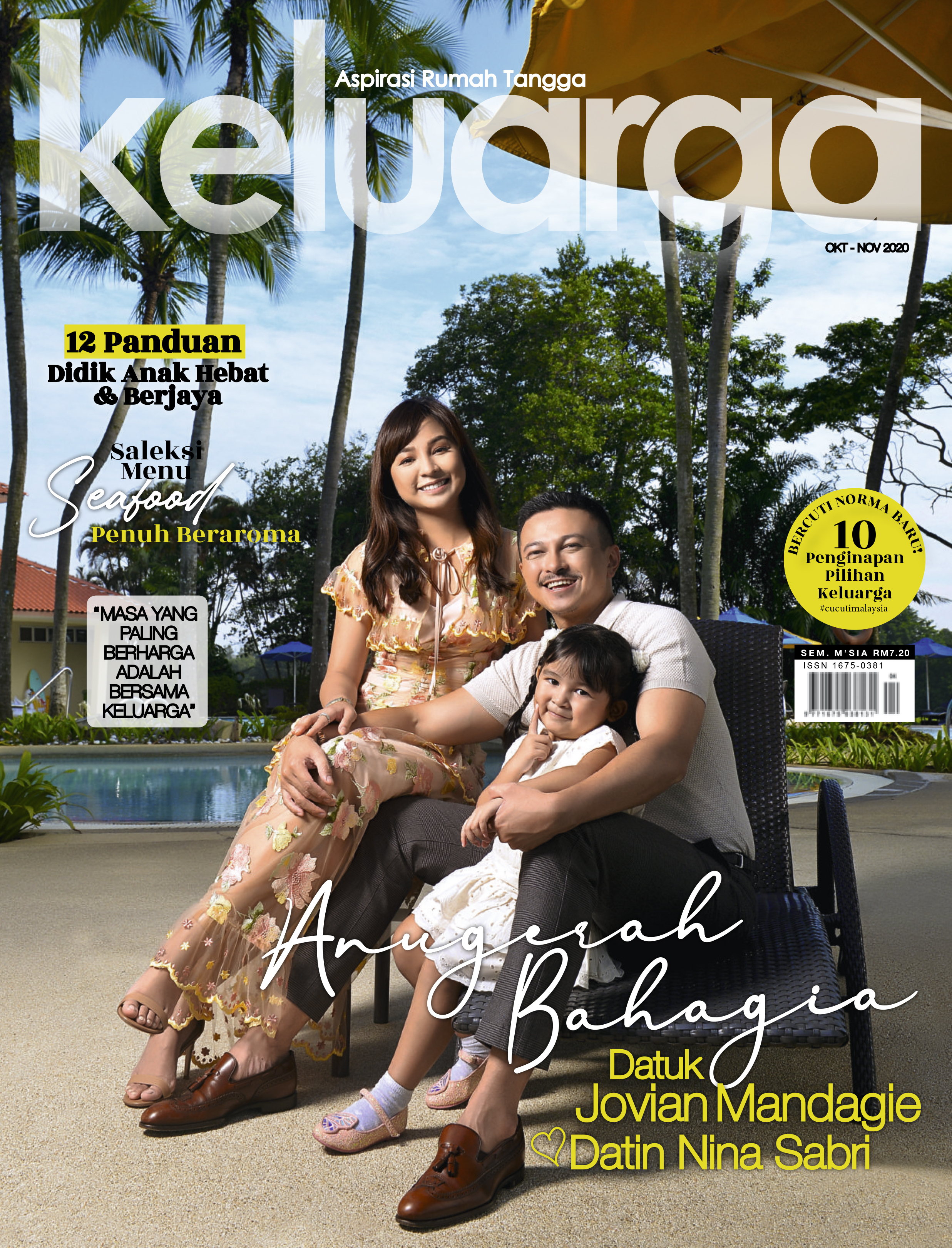 Oktober - November 2020 (Keluaran Terakhir 2020)