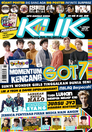 15 Januari 2015
