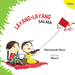Layang Layang Salma