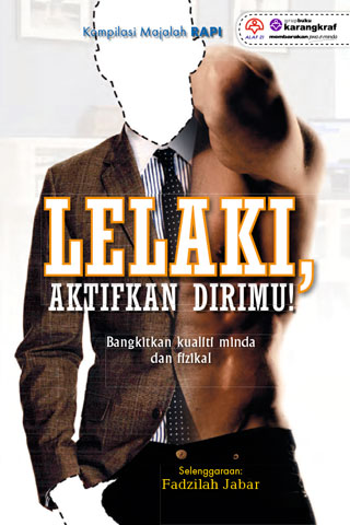 Lelaki Aktifkan Dirimu