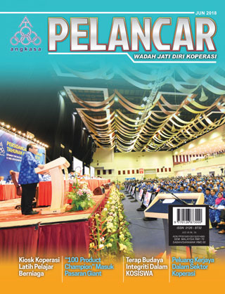 Pelancar Jun 2018