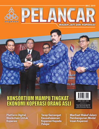Pelancar Mac 2018
