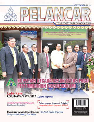 Pelancar September 2018