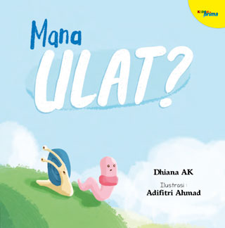Mana Ulat?