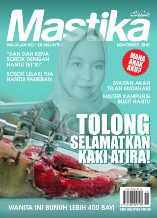 November 2018  (Keluaran Terakhir 2018)
