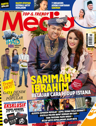 11 - 17 April 2015