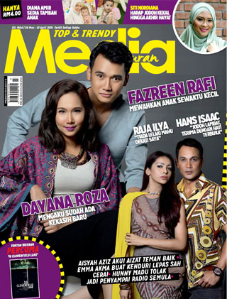 26 Mac - 01 April 2016
