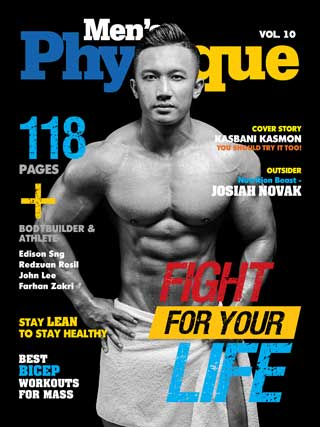 Men's Physique Vol 10