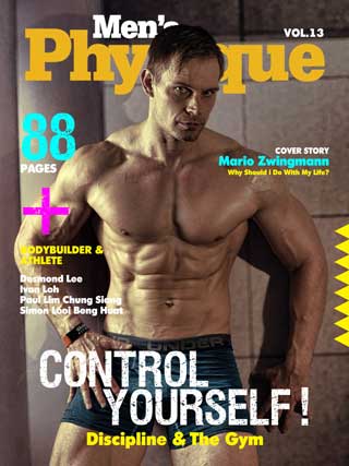 Men's Physique Vol 13