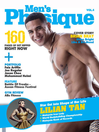 Men's Physique Vol 4