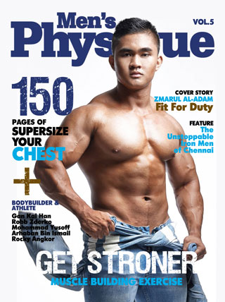 Men's Physique Vol 5
