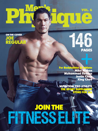 Men's Physique Vol 6
