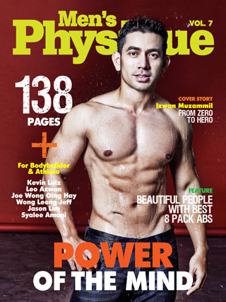 Men's Physique Vol 7