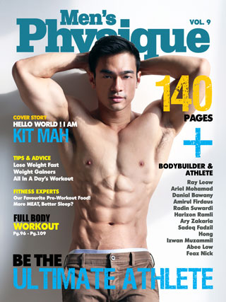 Men's Physique Vol 9