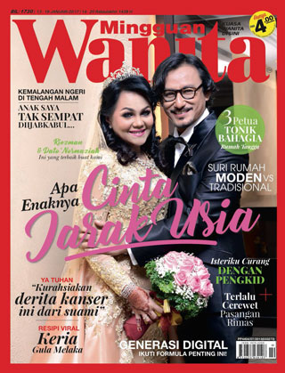 13 - 19 Januari 2017