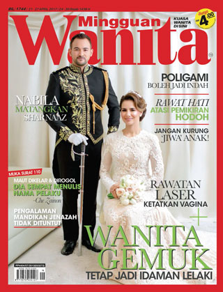 21 - 27 April 2017