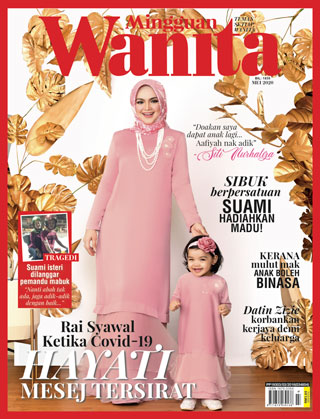 Mingguan Wanita Mei 2020