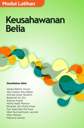 MODUL LATIHAN  KEUSAHAWANAN BELIA