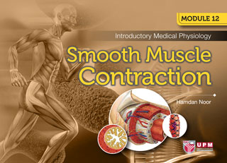 Module 12 Introductory Medical Physiology :  Smooth Muscle Contraction