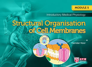 Module 5 Introductory Medical Physiology:  Structural Organisation of Cell Membrane