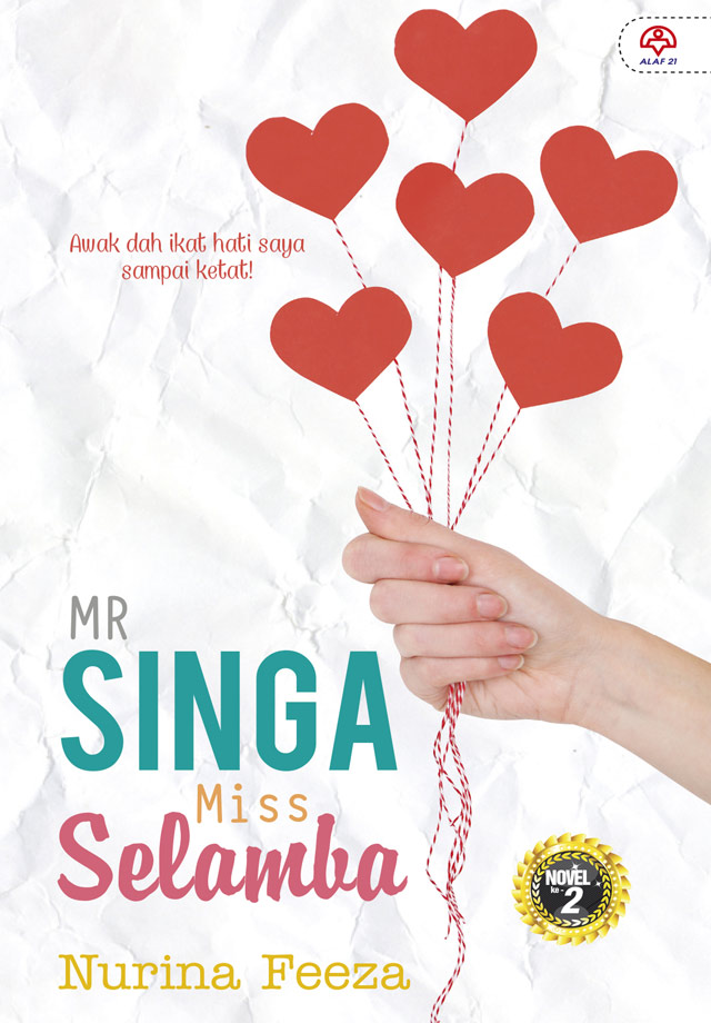 Mr Singa Miss Selamba
