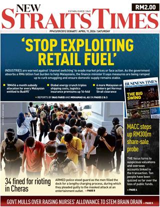 NST 11.04.2026