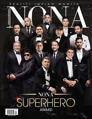 Nona - Edisi Superhero
