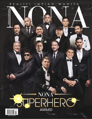 Nona (Edisi Superhero)
