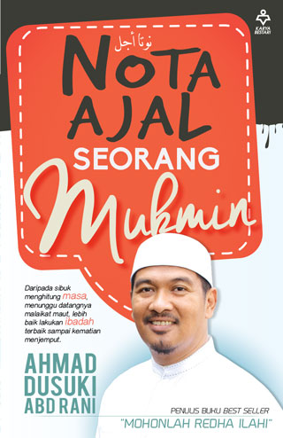 Nota Ajal Seorang Mukmin