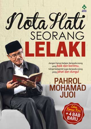 NOTA HATI SEORANG LELAKI