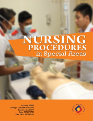 Nursing Procedures in Special Areas