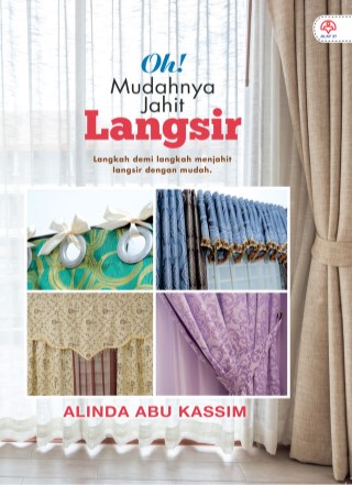 OH! MUDAHNYA JAHIT LANGSIR