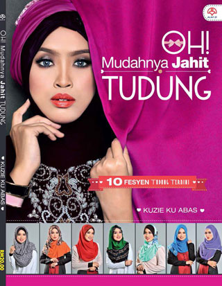 OH! MUDAHNYA JAHIT TUDUNG