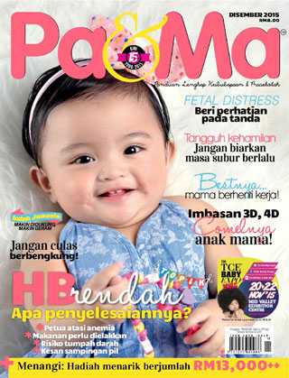 Disember 2015