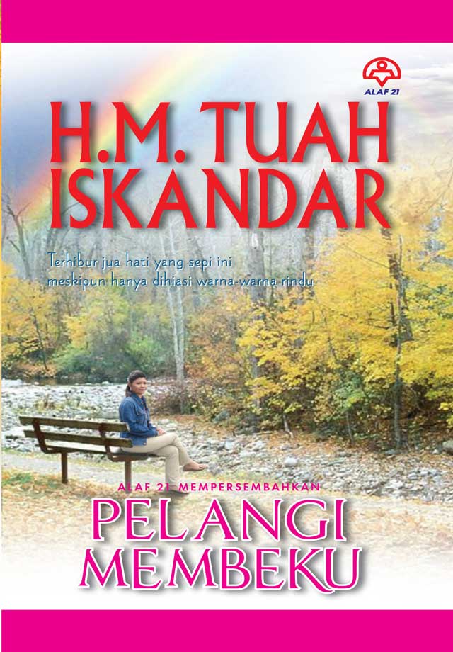 Pelangi Membeku