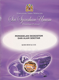 Pemodelan Ekosistem dan Alam Sekitar