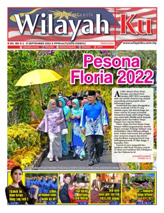 Wilayahku (2 - 8 September 2022)