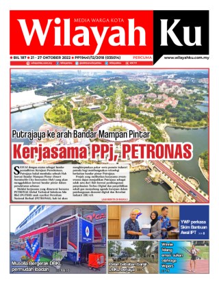 Wilayahku (21 - 27 Oktober 2022)
